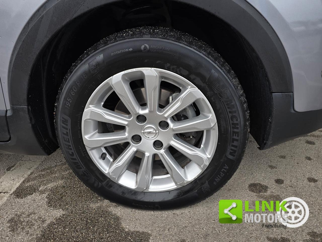 Opel Crossland 1.5 ECOTEC D 120 CV AUT ULTIMATE