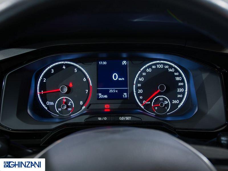 Volkswagen Polo 1.0 EVO 80 CV 5p. Comfortline BlueMotion Technology - "PREZZO VERO"