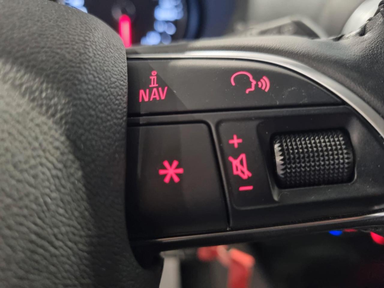 Audi A3 Sportback 1.6 tdi Attraction 110cv