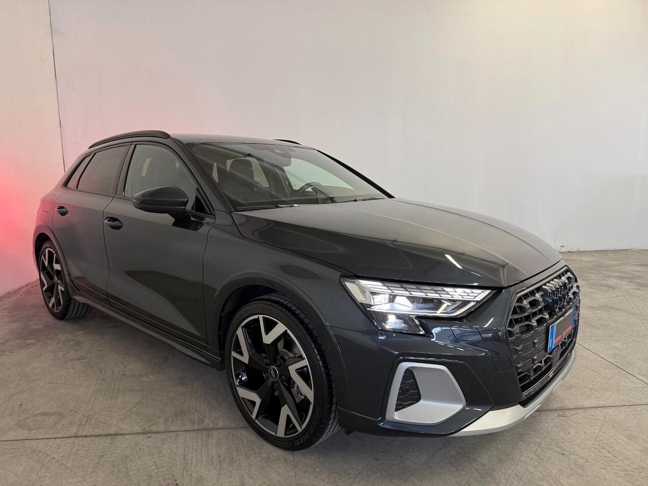 Audi A3 Allstreet 35 Tfsi 150 Cv Stronic Identity Contrast