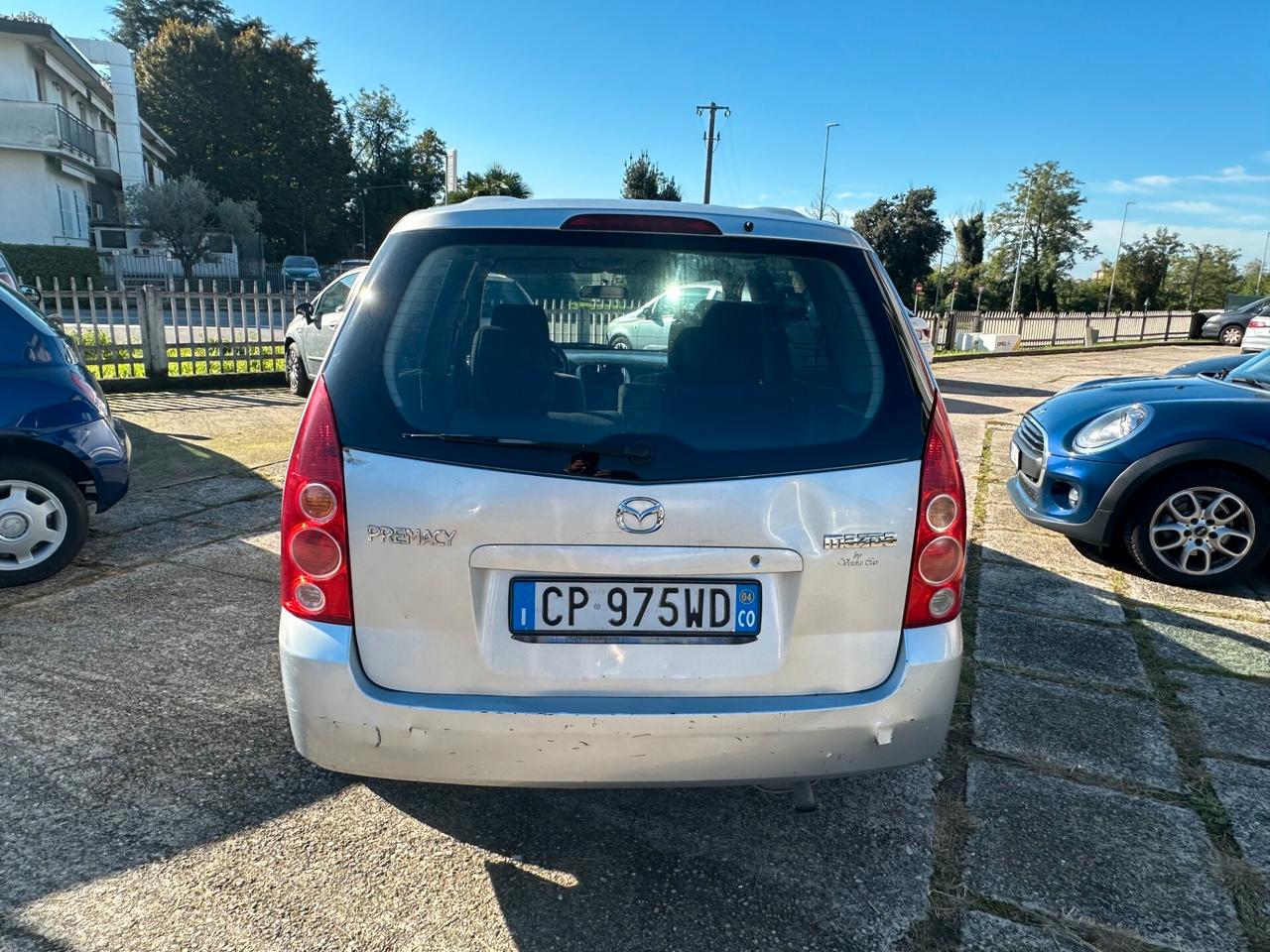 Mazda Premacy 2.0 TDI VGT Active 7 posti