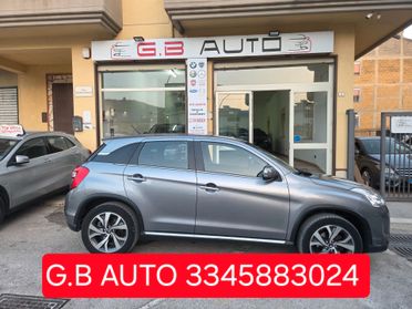CITROEN C4 AIRCROSS 1.6 115 CV 4X4 INSERIB KMCERTIF