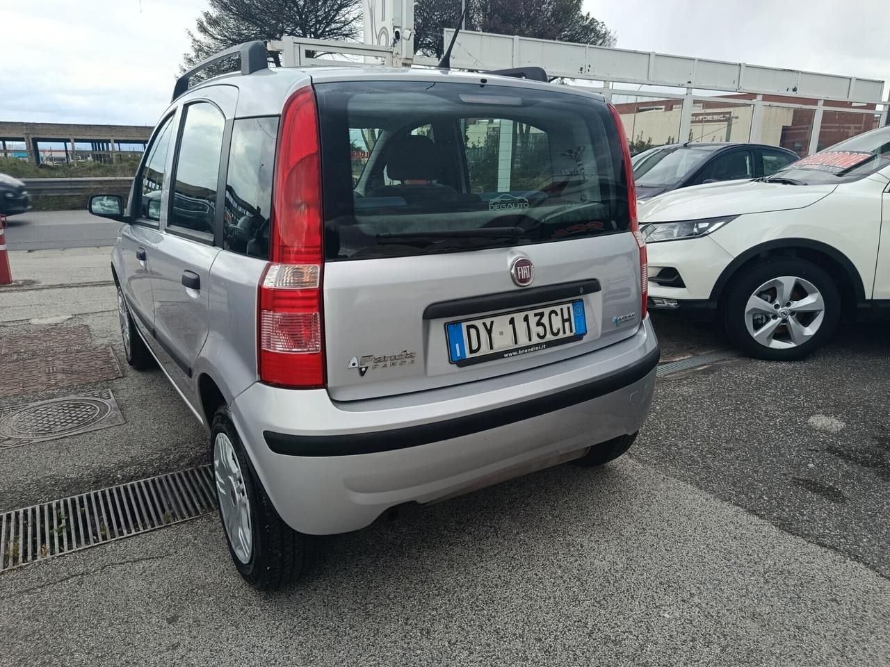 Fiat Panda 1.2 Dynamic Natural Power