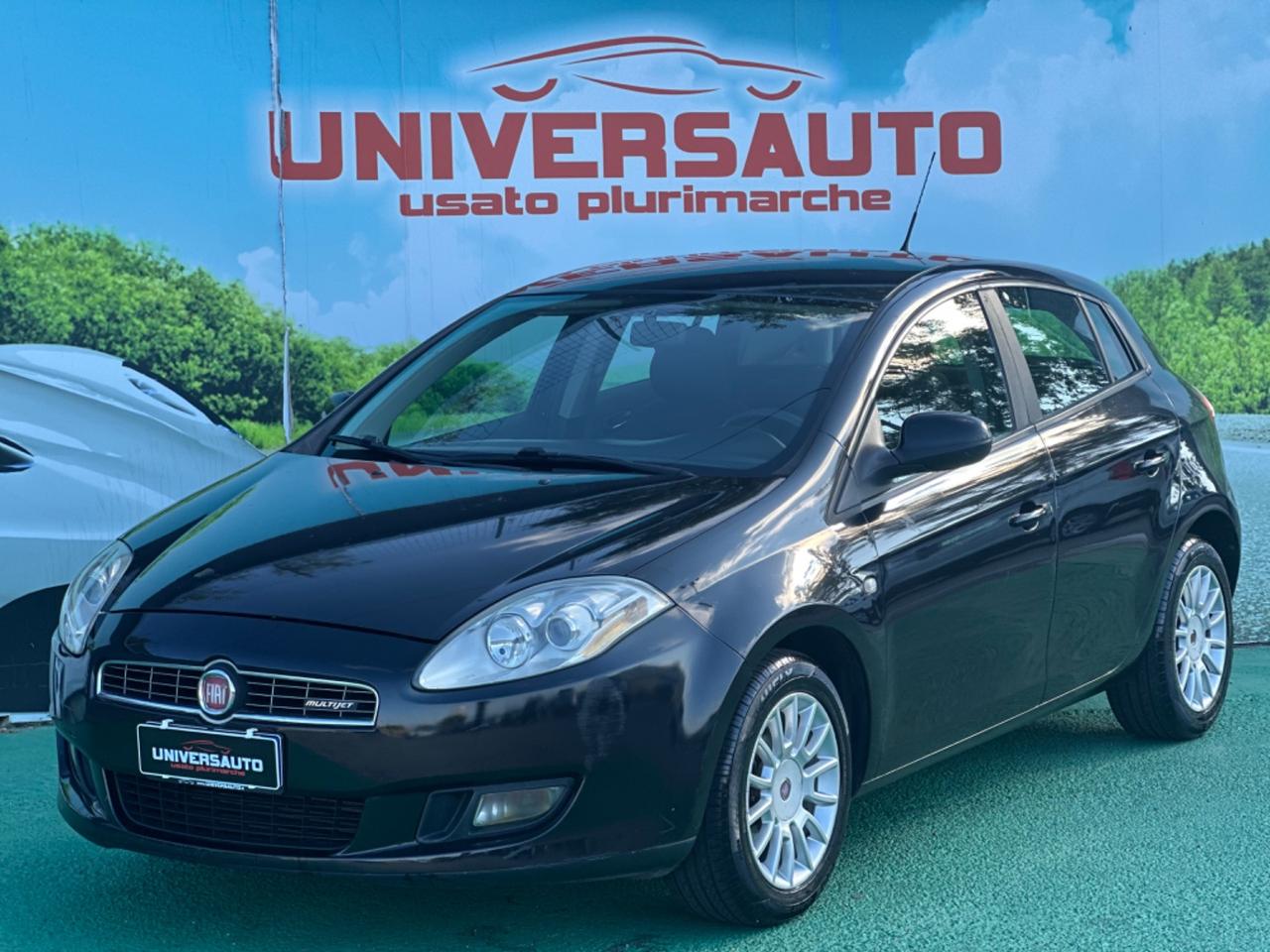 Fiat Bravo 1.9 MJT 120cv Emotion 2008