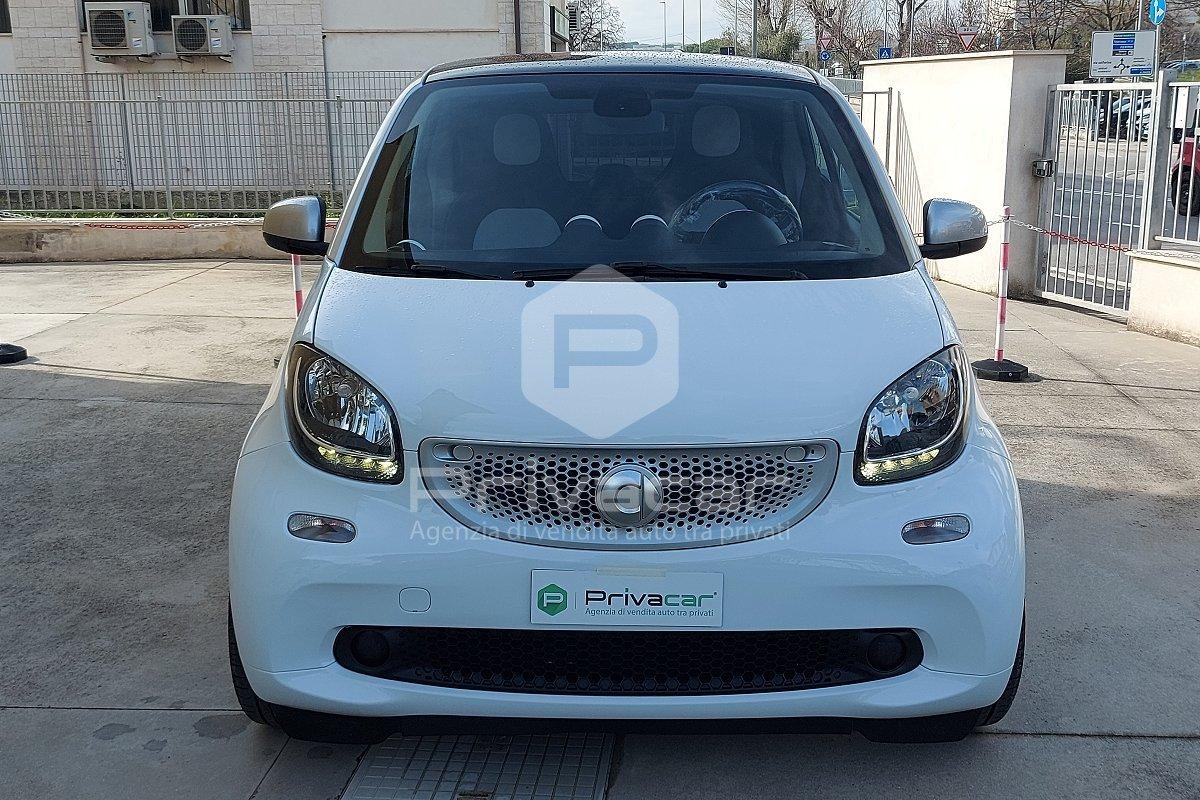 SMART fortwo 70 1.0 Urban