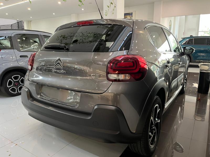 CITROEN C3 PureTech 83 S&S C-Series