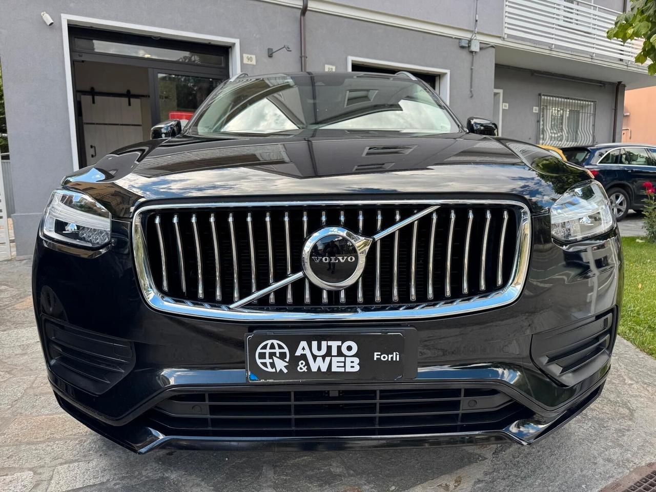 VOLVO XC90 B5 (d) AWD Geartronic 7 posti R-DESING