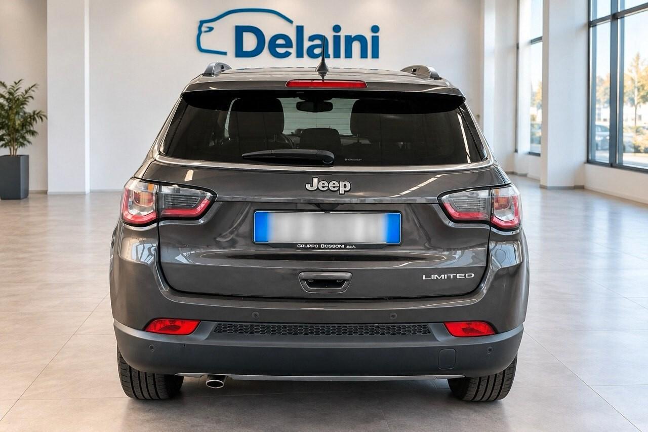 Jeep Compass 1.6 Multijet II 2WD Limited