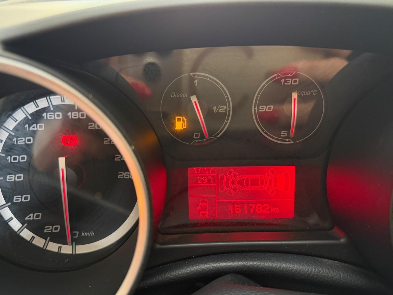 Alfa Romeo Giulietta 1.6 JTDm-2 105 CV Exclusive