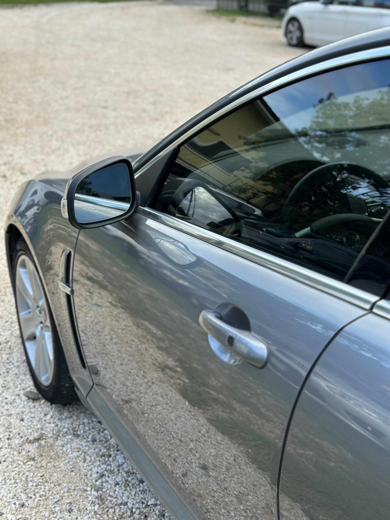 Jaguar XF 3.0 V6 PREMIUM LUXURY KMCERT GARANZ UNICOPR