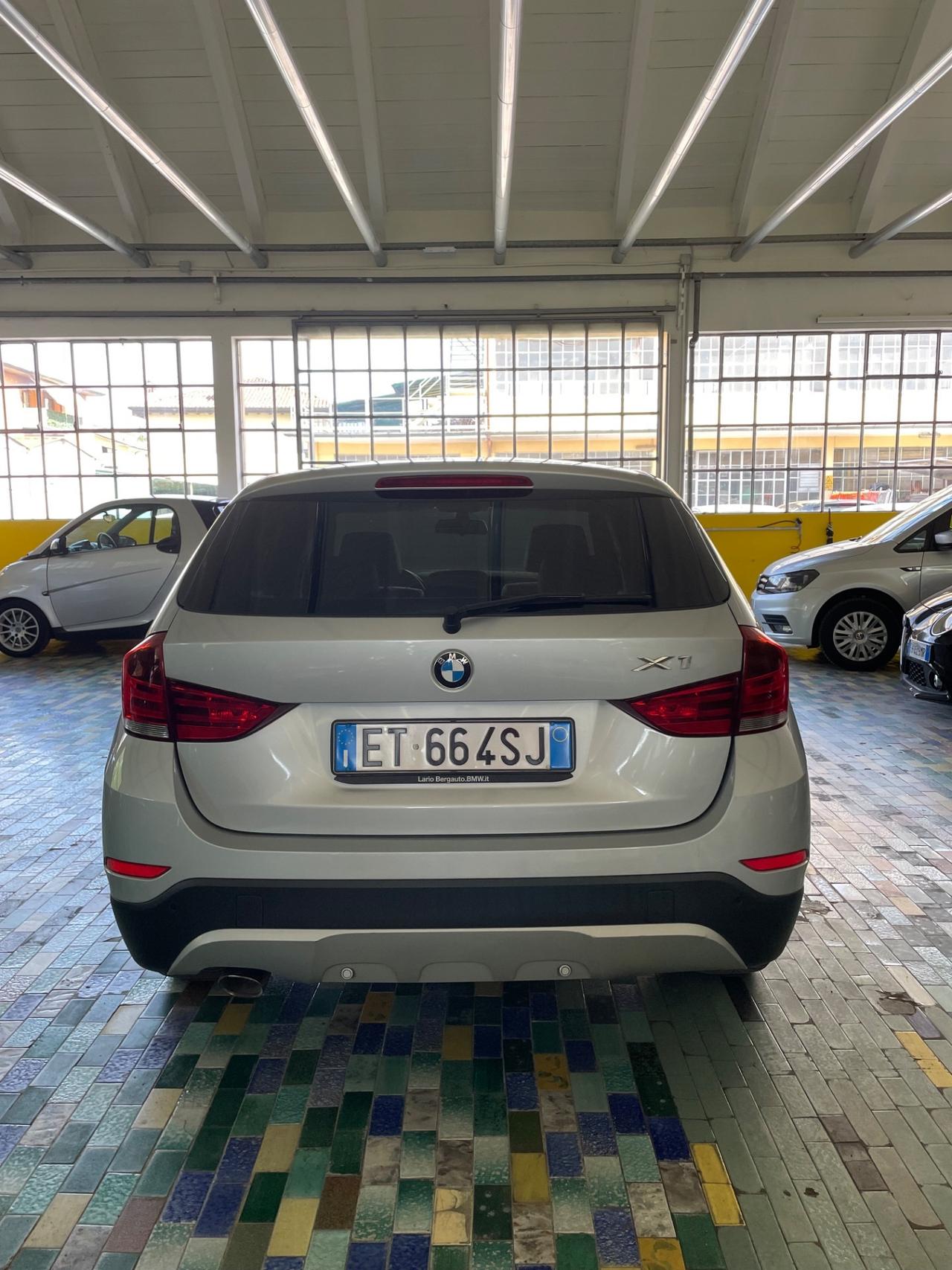 Bmw X1 xDrive18d Automatico 130 mila km