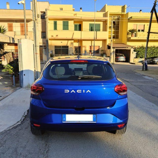 DACIA Sandero Streetway 1.0 TCe ECO-G