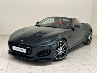 Jaguar F-Type 2.0 aut. Convertibile R-Dynamic