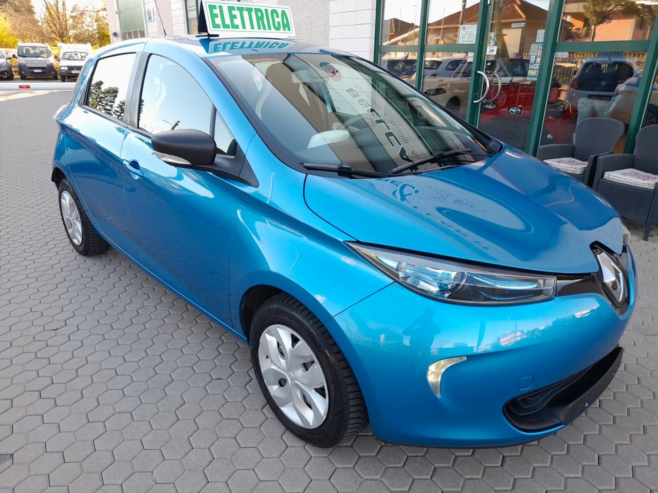 Renault ZOE Life Q90