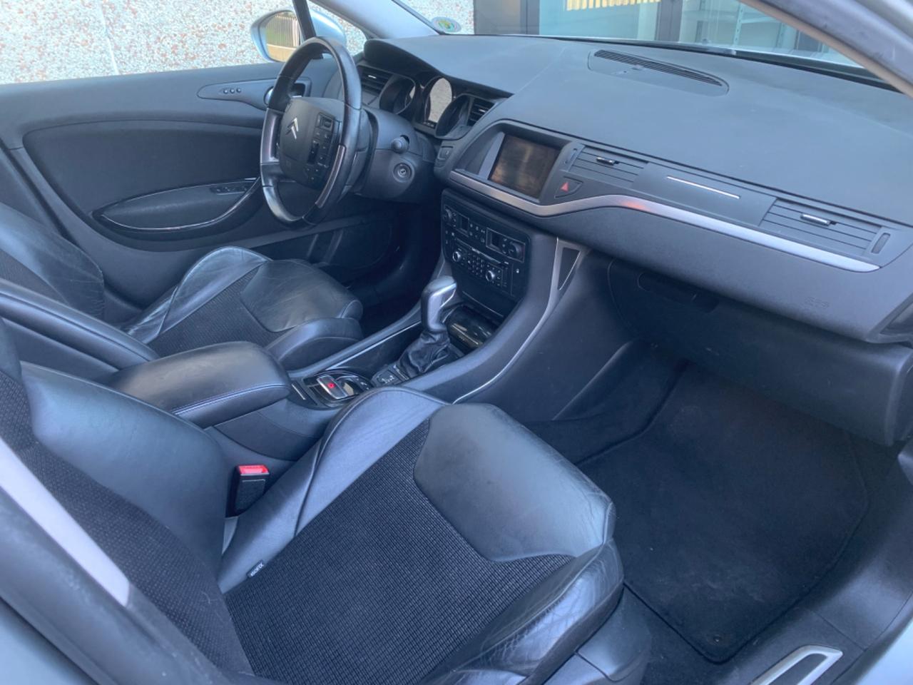 Citroen C5 2.0 HDi 138 aut. Business