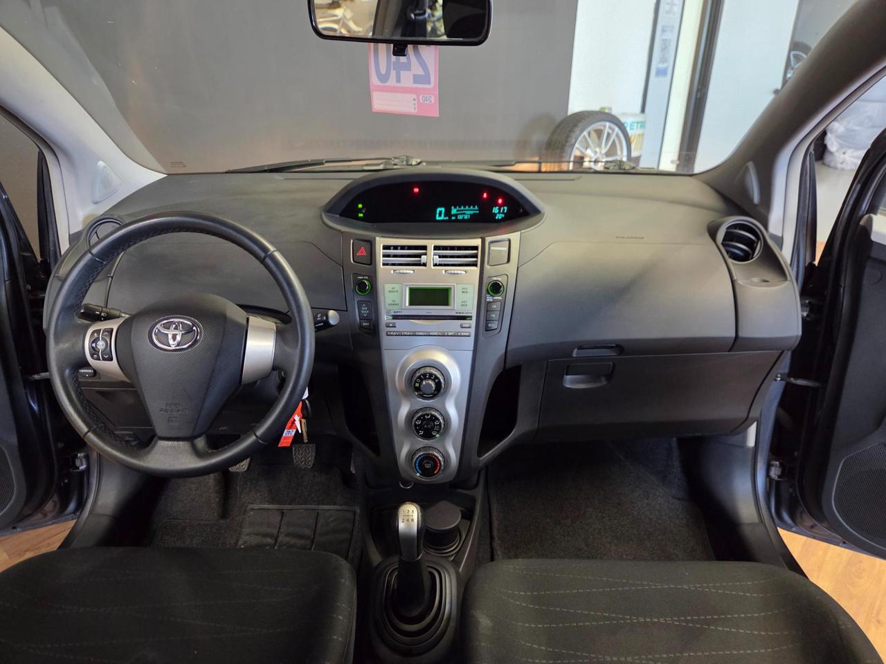 Toyota Yaris 3 Porte Yaris 3p 1.3 Sol