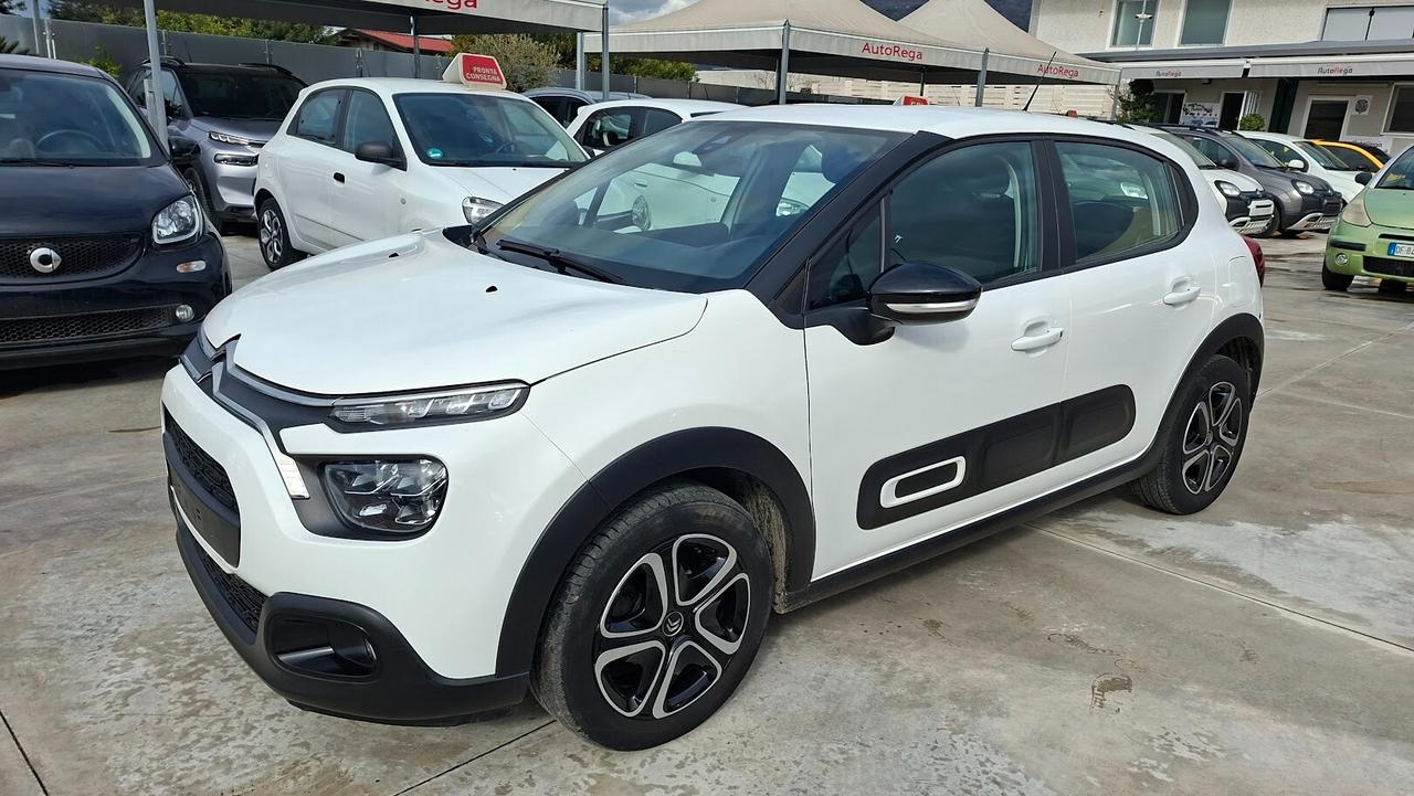 Citroen C3 1.5 Diesel Blue HDi 2022