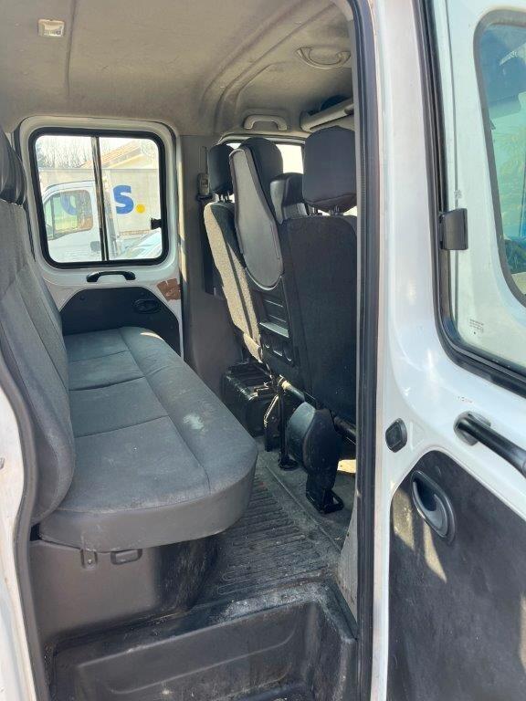 RENAULT MASTER 2.3 DCI CASSONE - MOTORE ROTTO