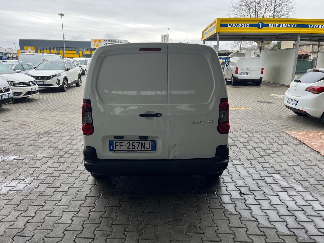 Peugeot Partner Tepee BlueHDi 100 Active