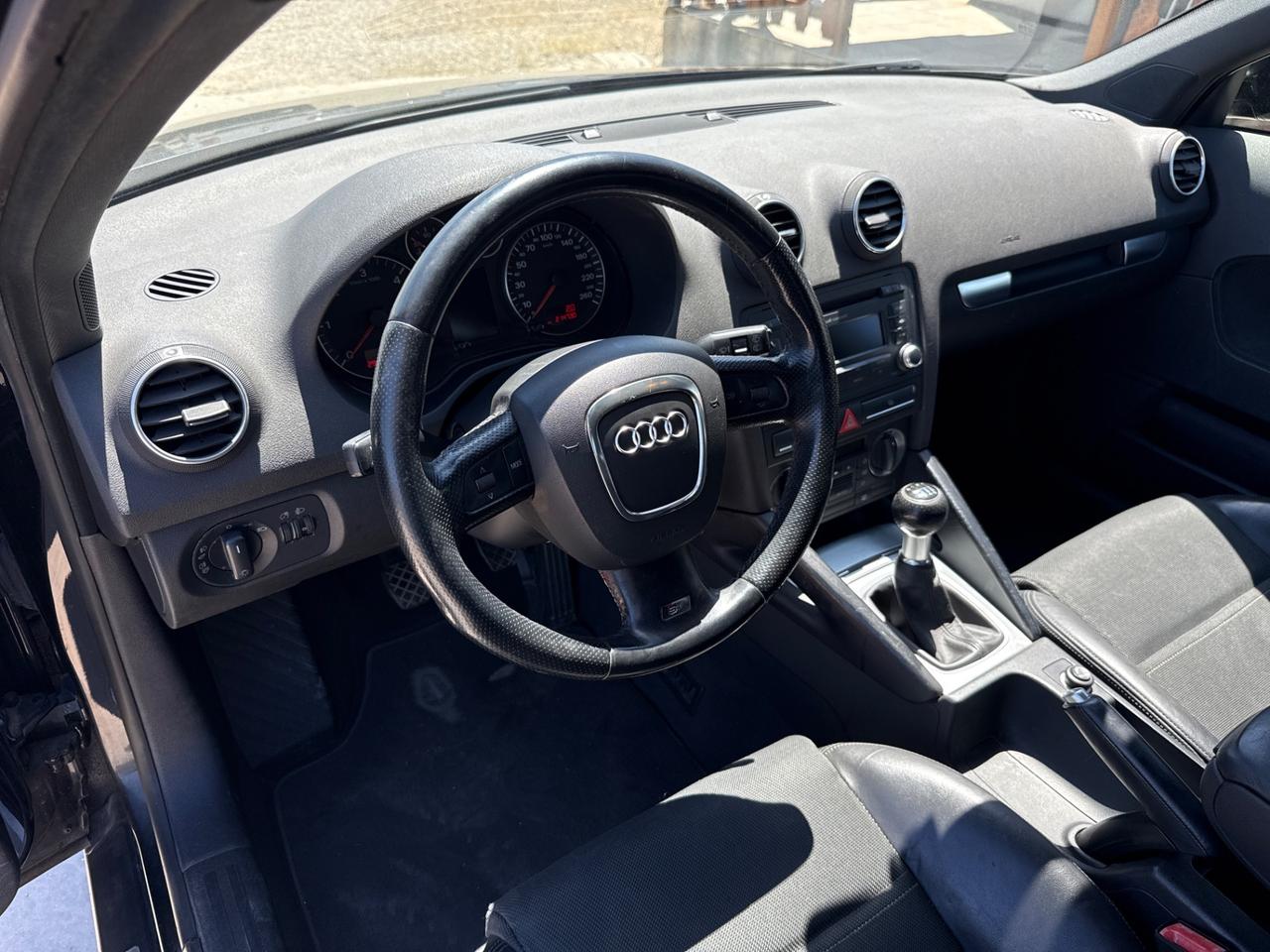 Audi A3 SPB 2.0 16V TDI S Line