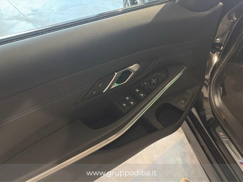 BMW Serie 3 G21 2022 Touring 318d Touring mhev 48V MSport auto