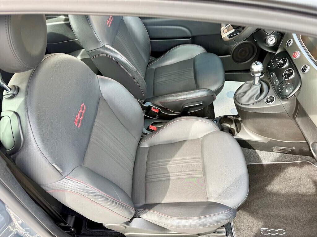 Fiat 500 1.0 Hybrid Sport
