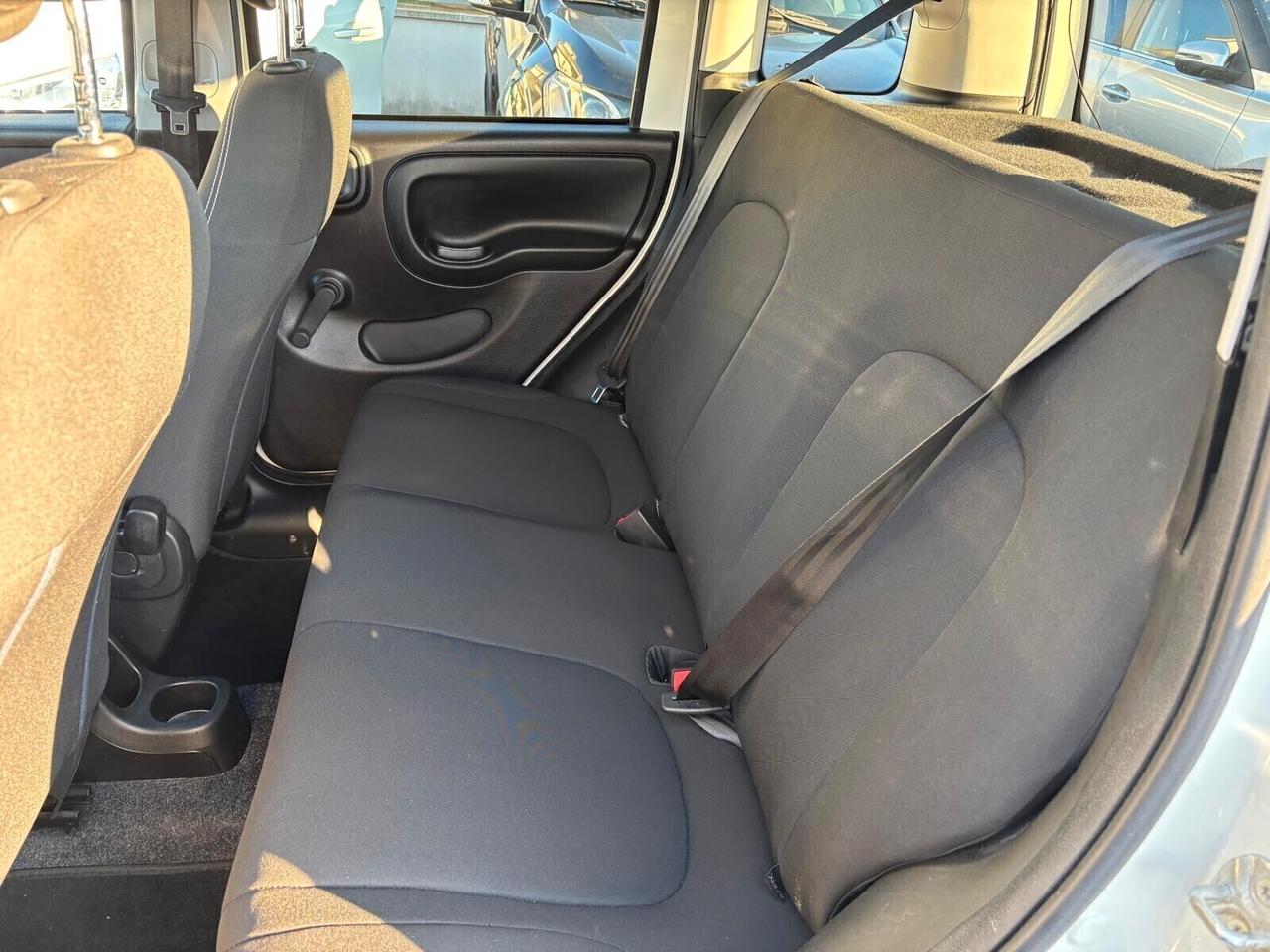 Fiat Panda 4x4 1.3 MJT - 2014