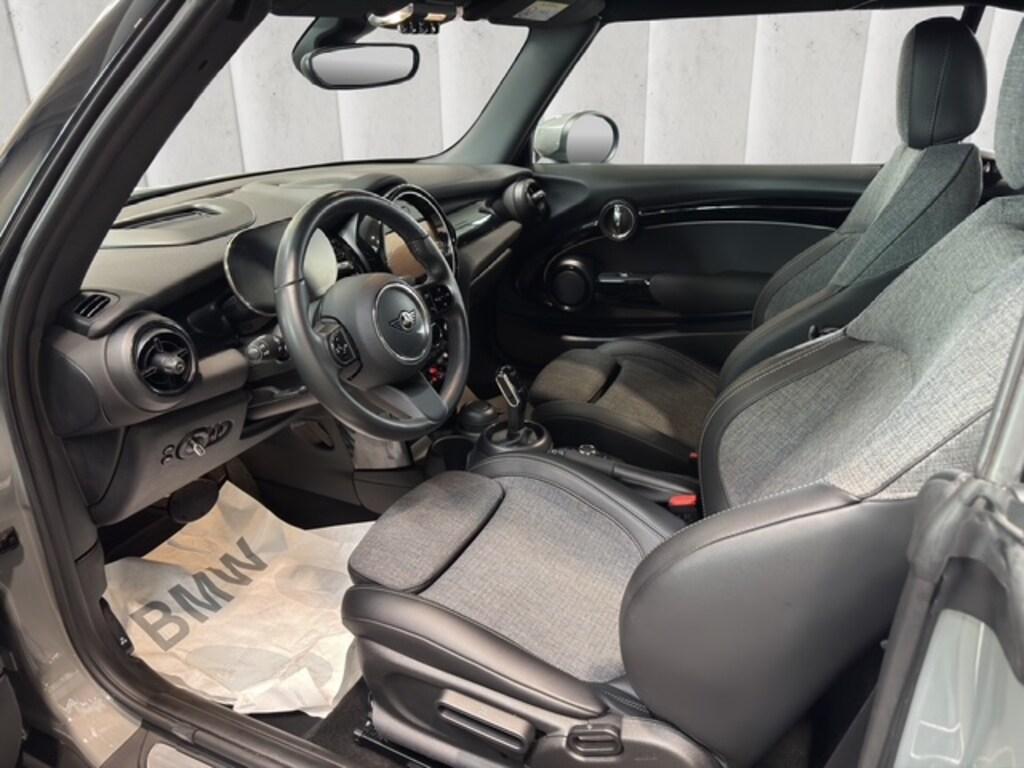 Mini Cooper S Cabrio 2.0 Cooper S