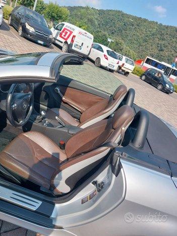Mercedes slk