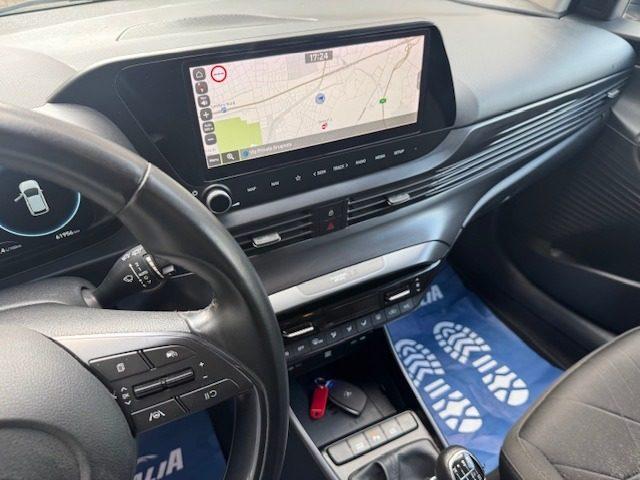 HYUNDAI Bayon 1.0 T-GDI Hybrid 48V iMT XClass