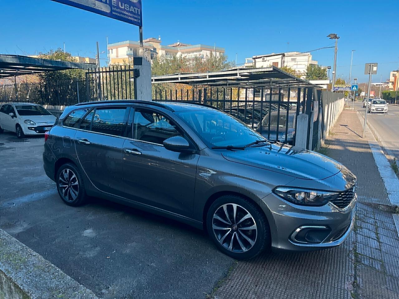 Fiat Tipo 1.6 Mjt S&S SW Lounge Garantita