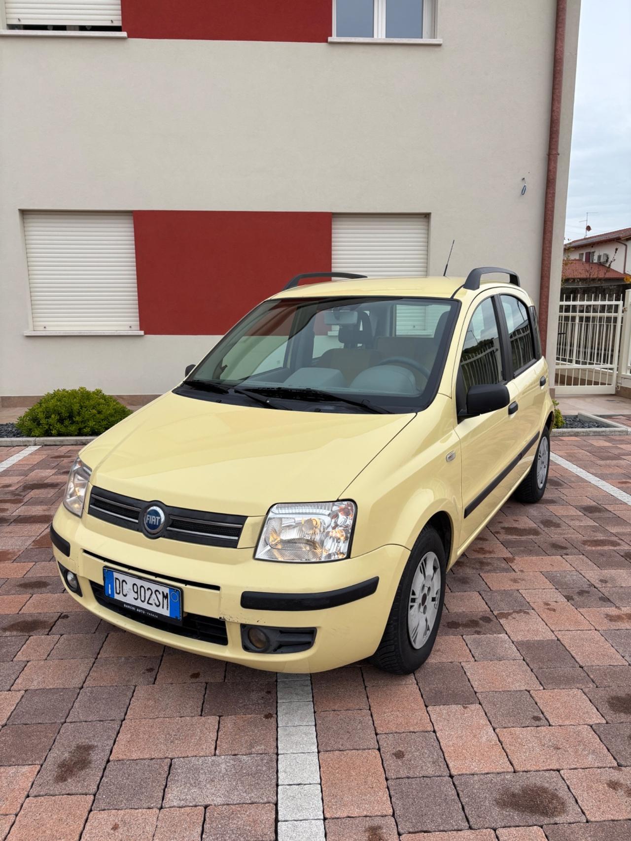 Fiat Panda 1.2 Alessi