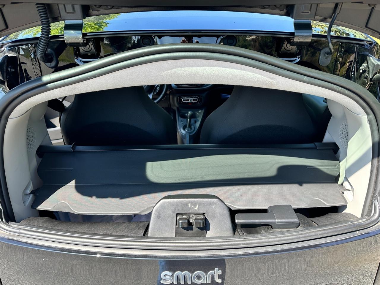 Smart ForTwo 70 1.0 twinamic Passion Neopatentati