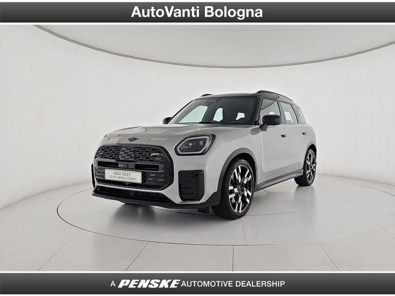 MINI Countryman Mini Countryman 2.0 48V S JCW all4 auto