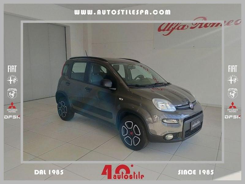 FIAT Panda Panda 0.9 TwinAir Turbo Natural Power City Life