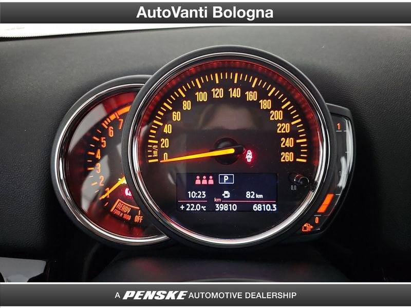 MINI Mini Countryman F60 Mini 1.5 Cooper Essential Countryman ALL4