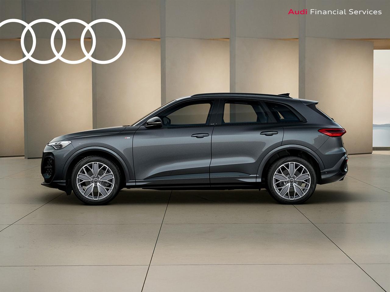 Audi Q5 2.0 tfsi mhev+ s line edition 204cv s-tronic