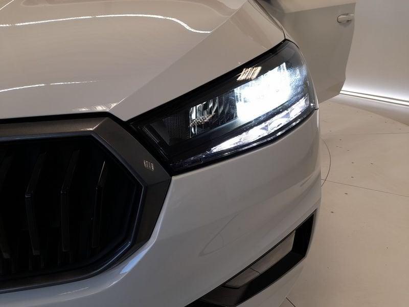 Škoda Fabia 1.0 MPI Evo 59KW STYLE
