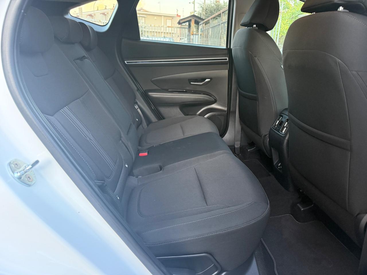 Hyundai Tucson 1.6 CRDi 136CV 48V Diesel XLine