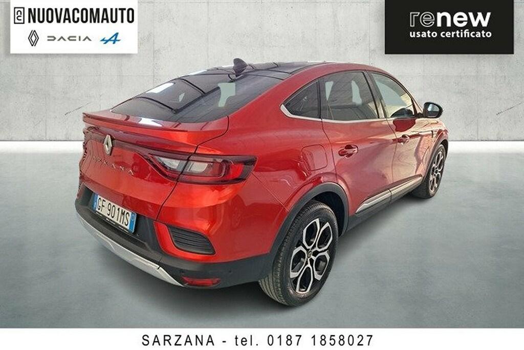 Renault Arkana 1.3 TCe Intens EDC