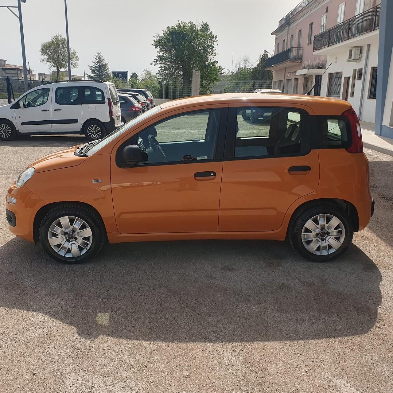 Fiat Panda 1.3 MJT 95 CV S&S Lounge