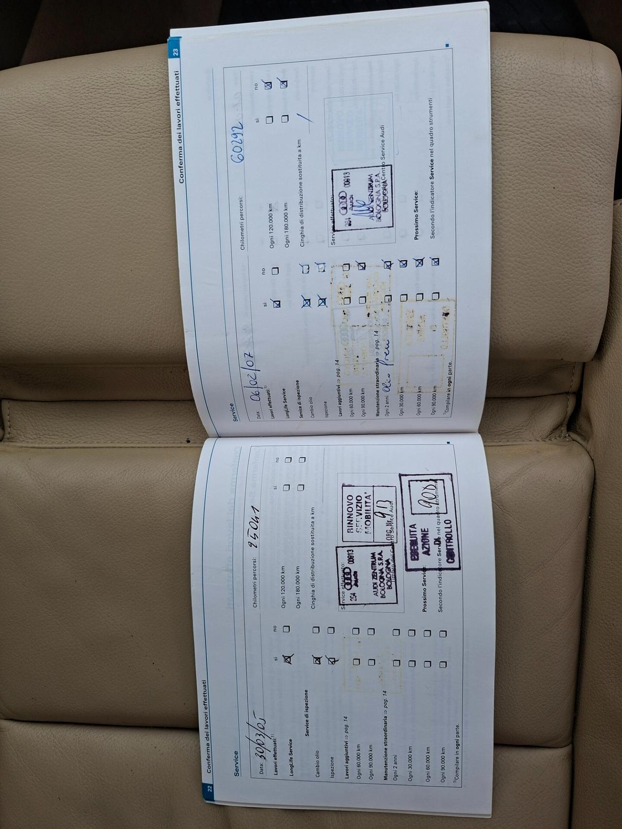 Audi A6 3.0 V6 TDI qu. tip.