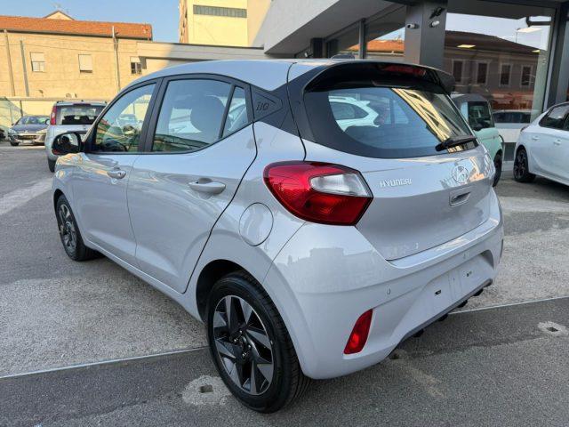 HYUNDAI i10 1.0 MPI AT Connectline