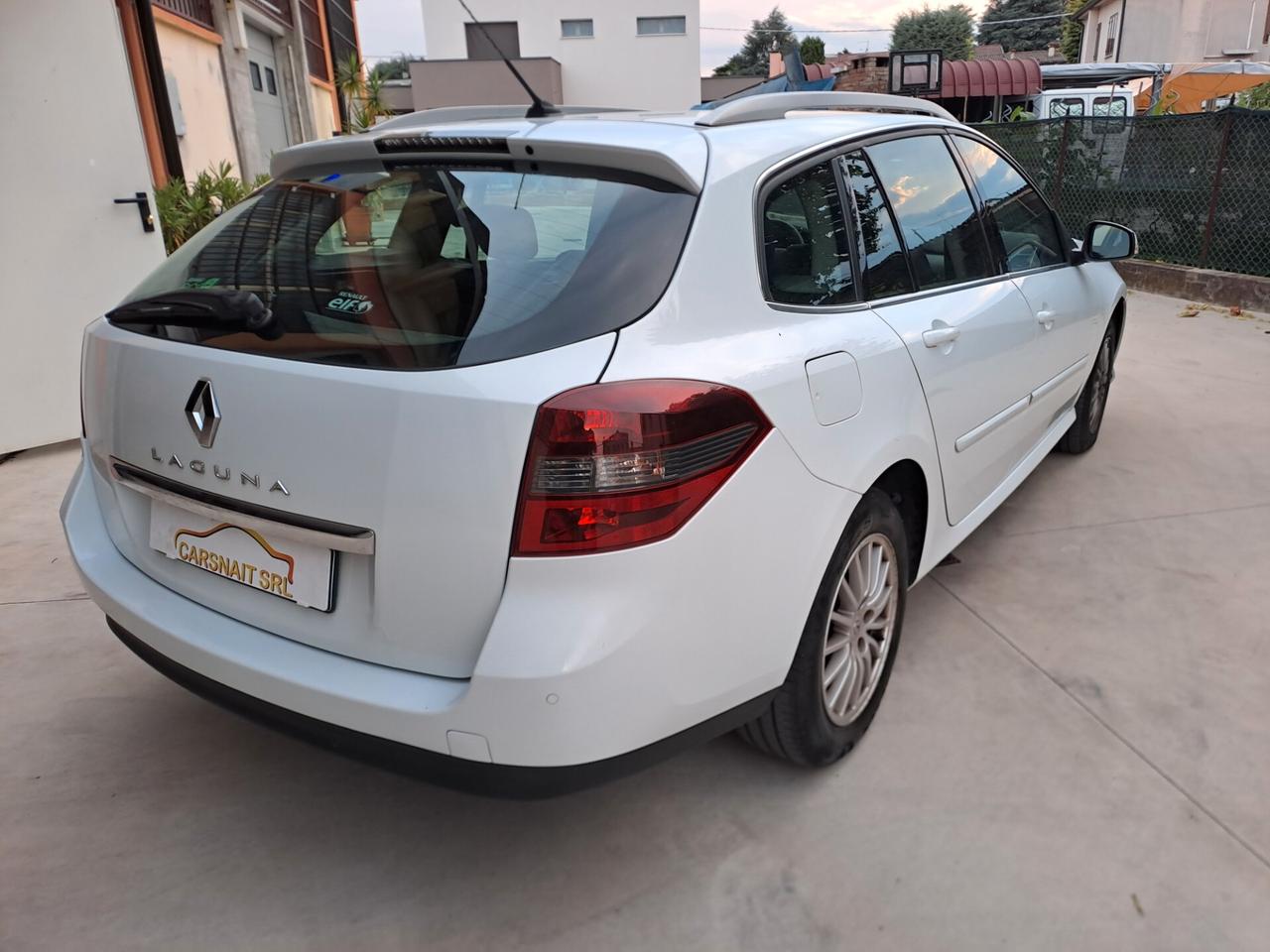 Renault Laguna 1.5 dCi 110CV SporTour Nav ESM