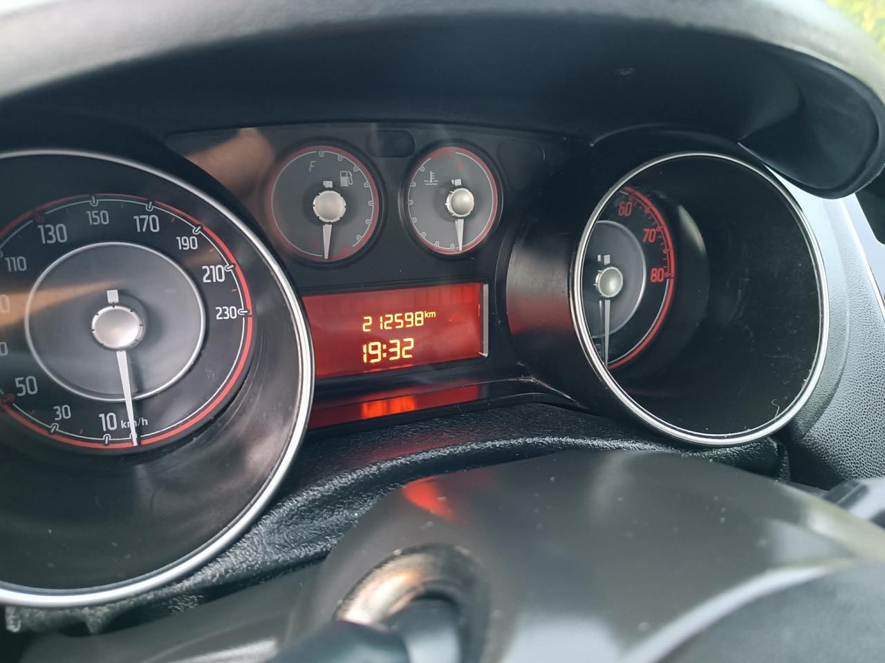 Fiat Punto 1.4 8V 5 porte Natural Power Lounge