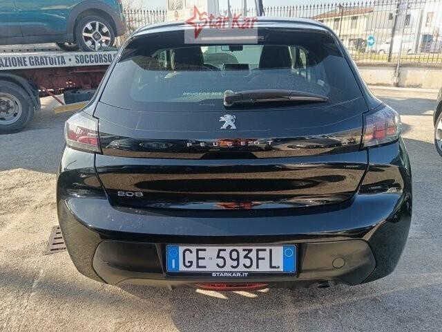 Peugeot 208 PureTech 75 Stop&Start 5 porte Like