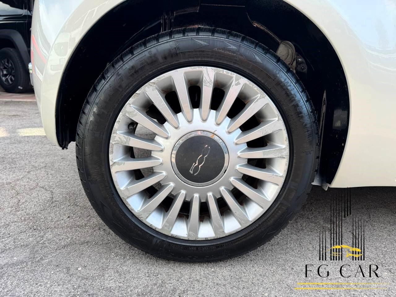 Fiat 500 1.3 Multijet 16V 75 CV Lounge 2008