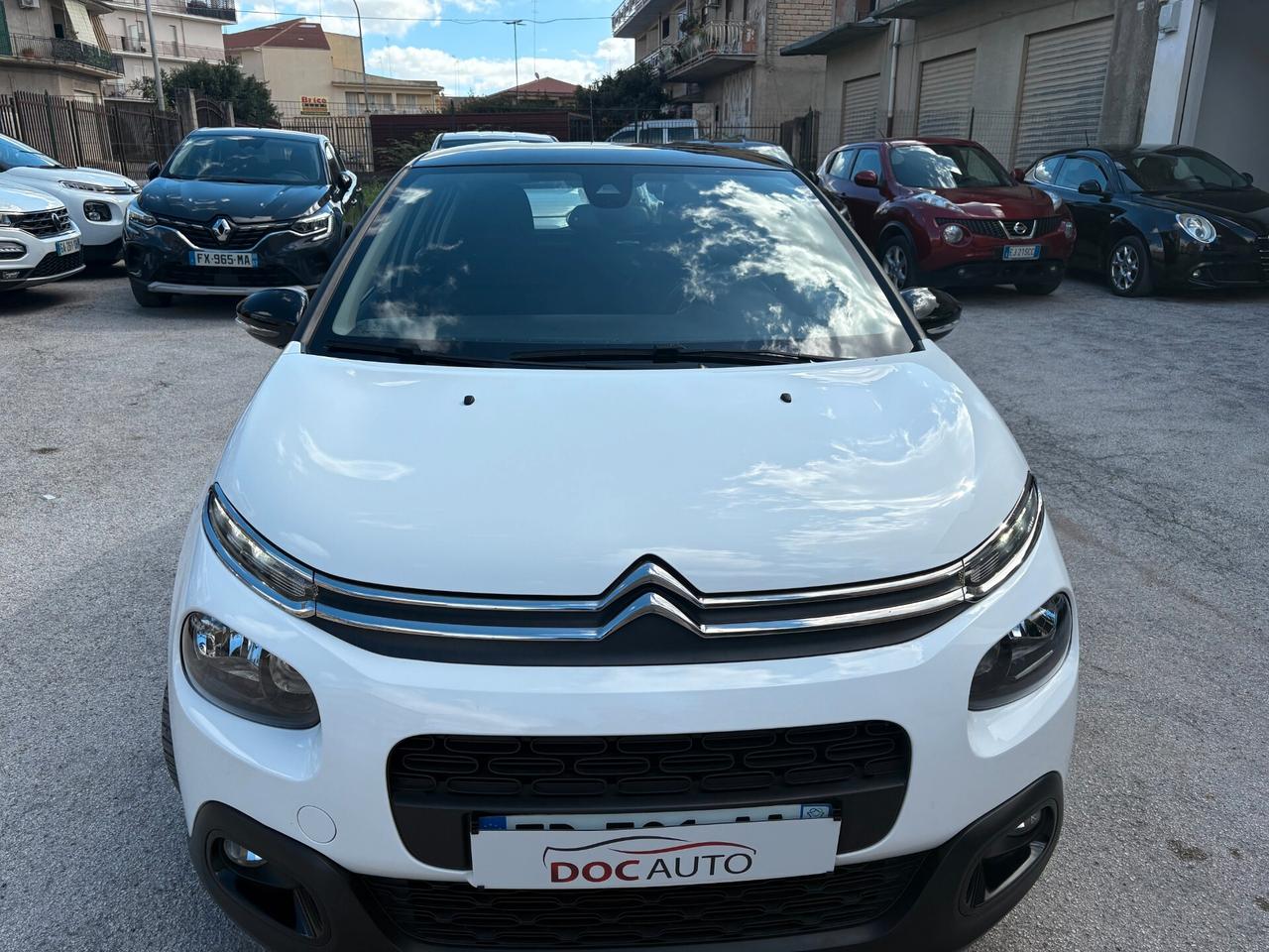 Citroen C3 PureTech 82 Feel