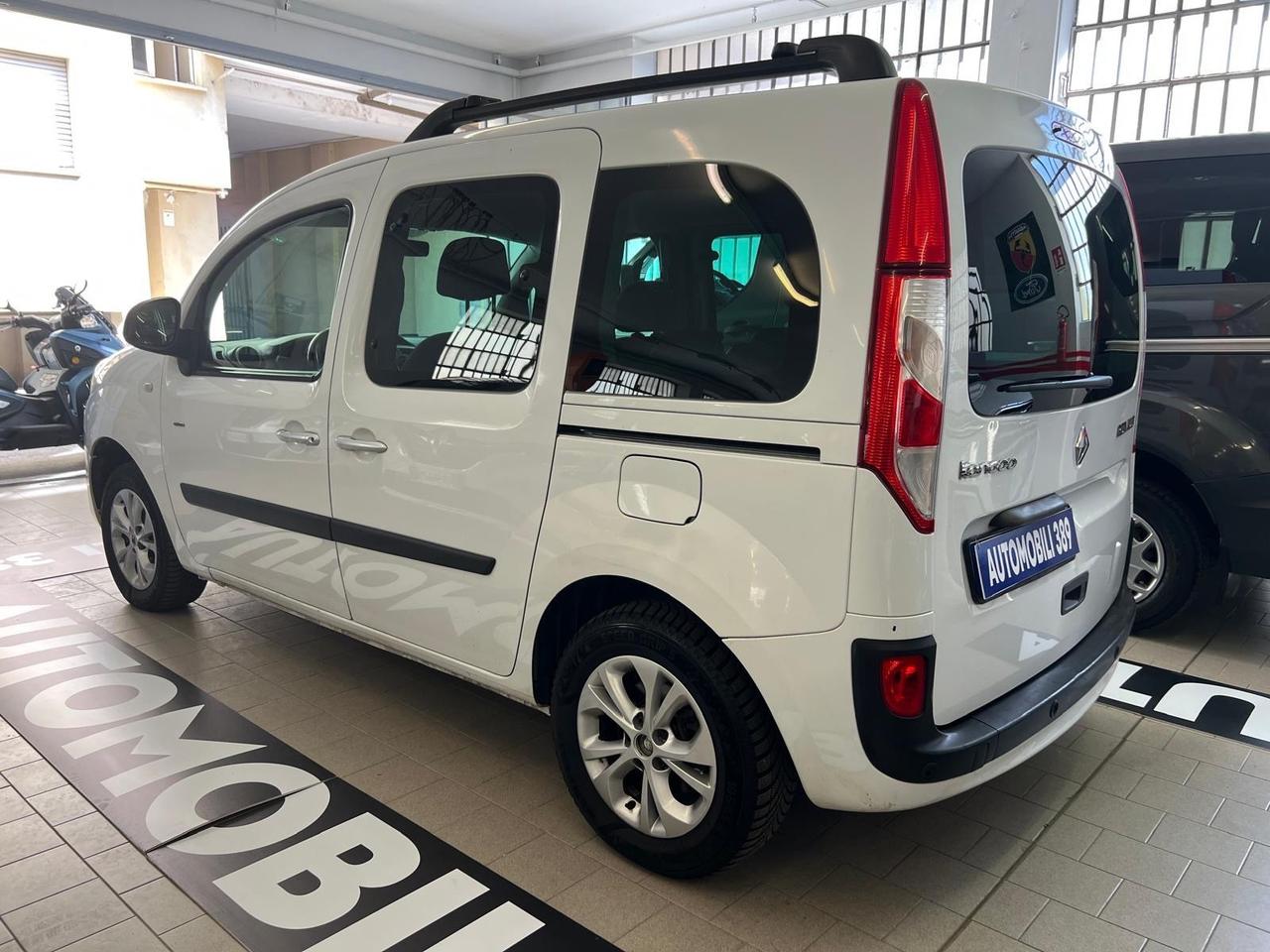 Renault Kangoo Blue dCi 115CV Express Maxi Combi Ice Plus