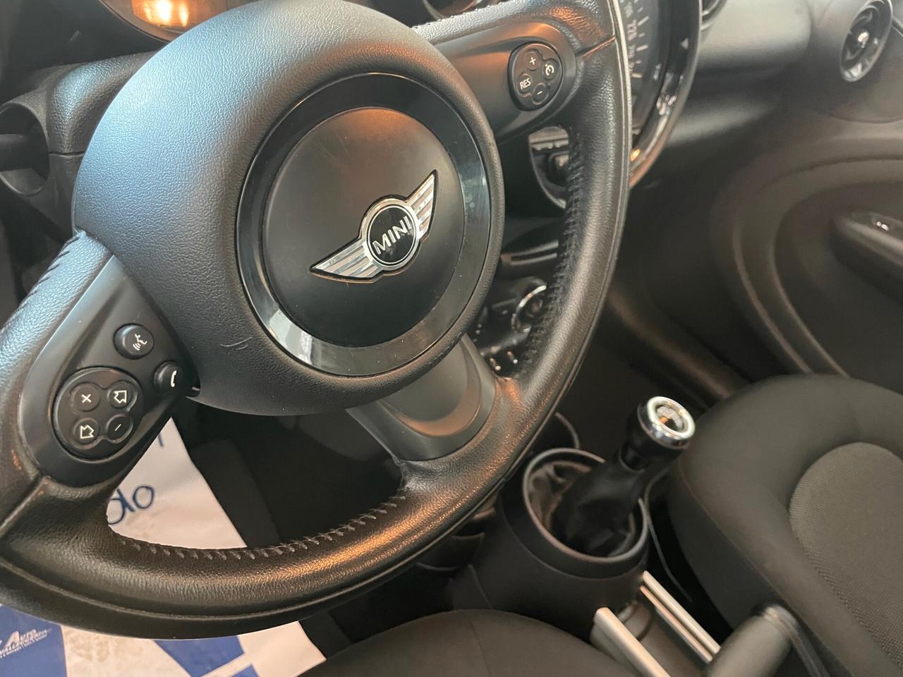 Mini One Countryman 1.6 D Business